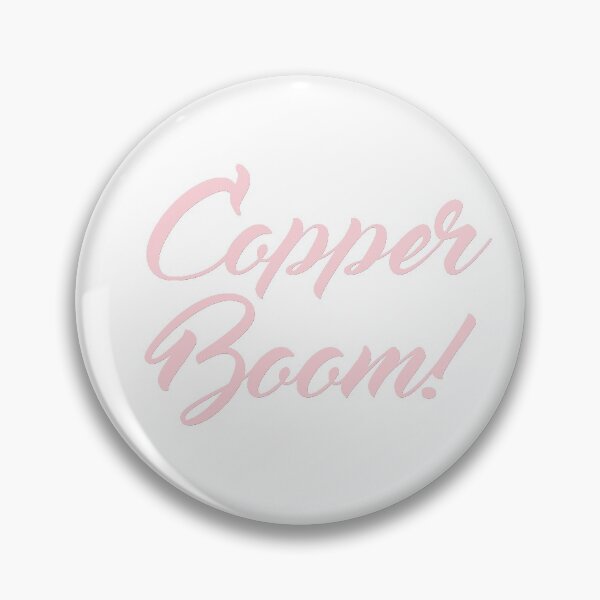 Item preview, Copper Boom! designed and sold by Blissikins.