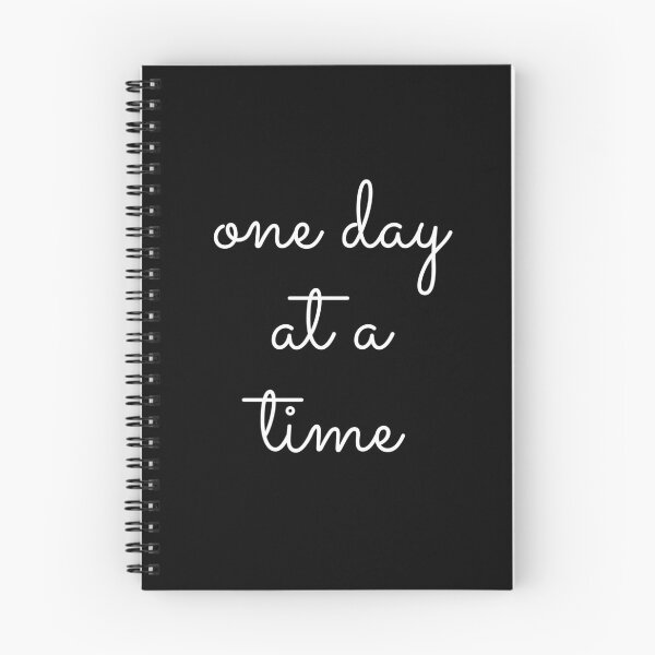 Item preview, One Day At A Time ODAAT - Sober Gifts Men Women designed and sold by tees4gees.