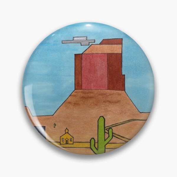 Item preview, Desert Town designed and sold by Carina Eichorst.