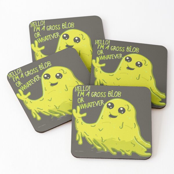 Item preview, Gross Blob (or Whatever)  designed and sold by Mattfields.
