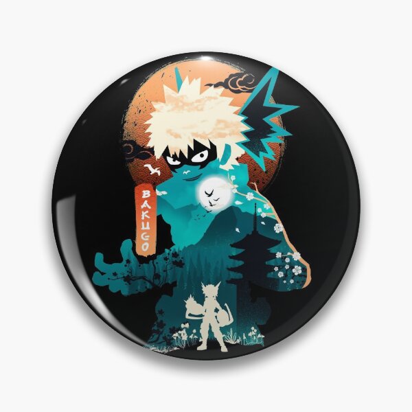 Forest Of The Moon Pin
