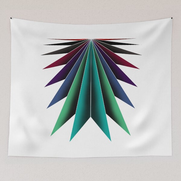 Item preview, Colour burst apparel designed and sold by davidfraser.