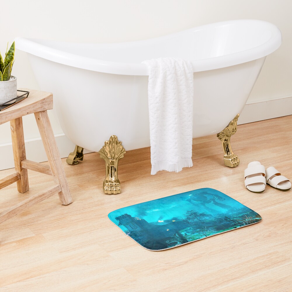 Item preview, Bath Mat designed and sold by Rccola55.