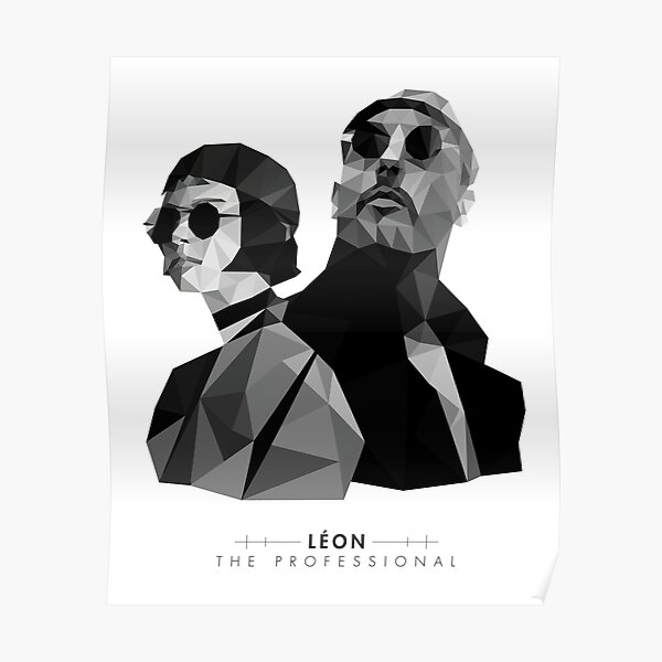 Leon le professionnel Poster