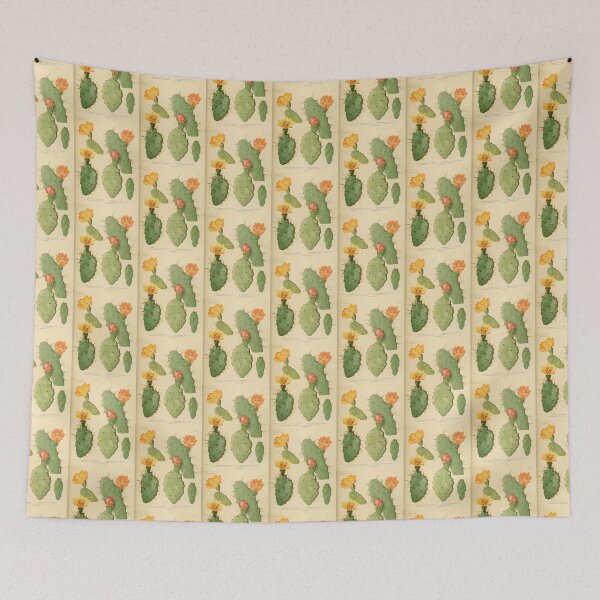 Item preview, Prickly Pear Cactus designed and sold by BlueSpecsStudio.