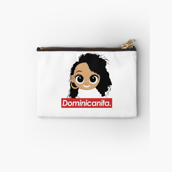 Item preview, Dominican Republic Souvenir Doll for Gift Natural afro hair curls designed and sold by Domshirts.