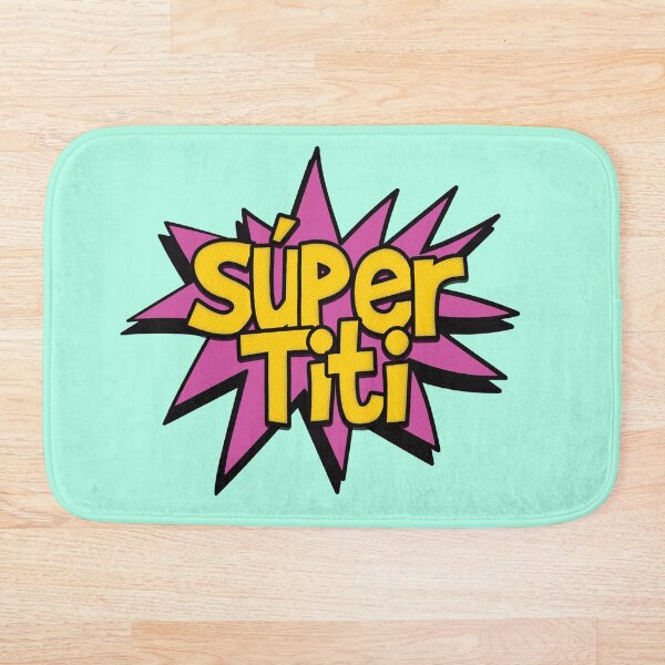 Item preview, Súper Titi - Spanish Aunt / Auntie / Tía Comic Book Super Hero designed and sold by ShikitaMakes.