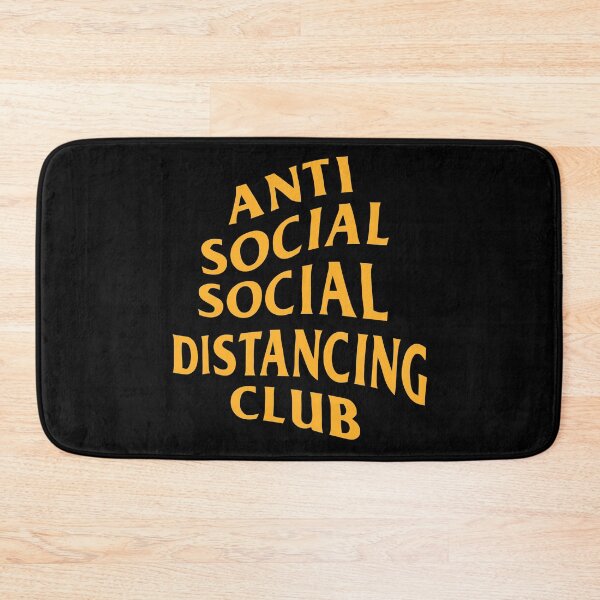 Item preview, Social Distancing Club designed and sold by ourkid.