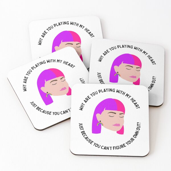 Item preview, Don't Play with My Heart | Erika 90 Day Fiance Before the 90 Days designed and sold by winonamedia.