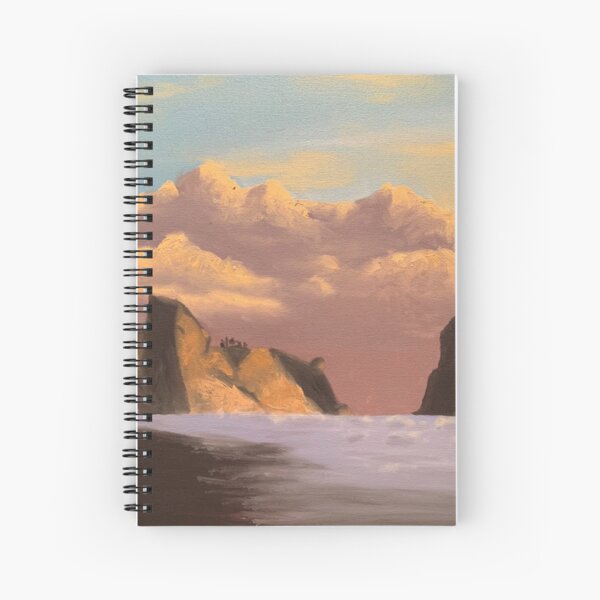 Item preview, Sunset over Cape Kiwanda designed and sold by Westy27.
