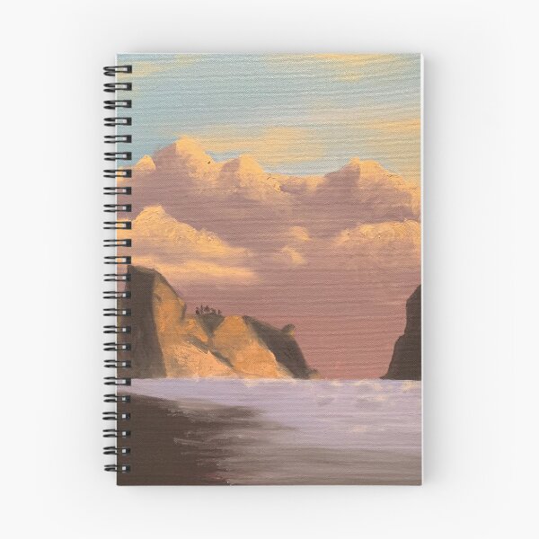 Item preview, Sunset over Cape Kiwanda designed and sold by Westy27.