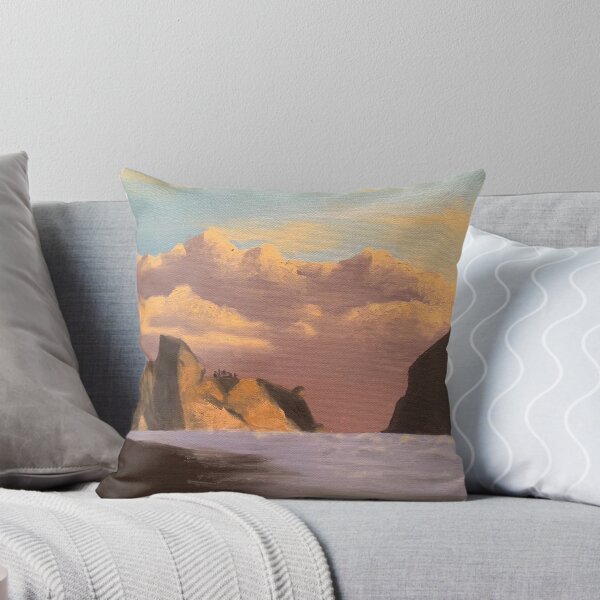 Item preview, Sunset over Cape Kiwanda designed and sold by Westy27.