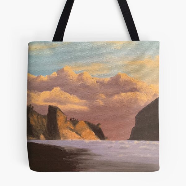 Item preview, Sunset over Cape Kiwanda designed and sold by Westy27.