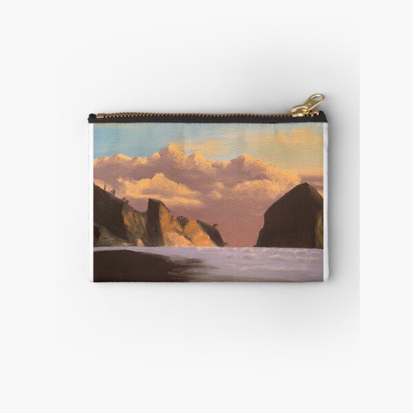 Item preview, Sunset over Cape Kiwanda designed and sold by Westy27.