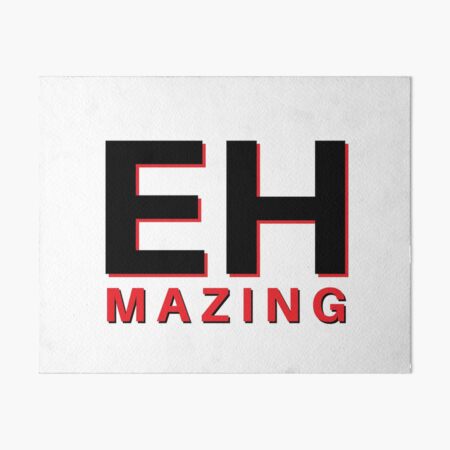 Item preview, Eh Mazing designed and sold by StephParker.