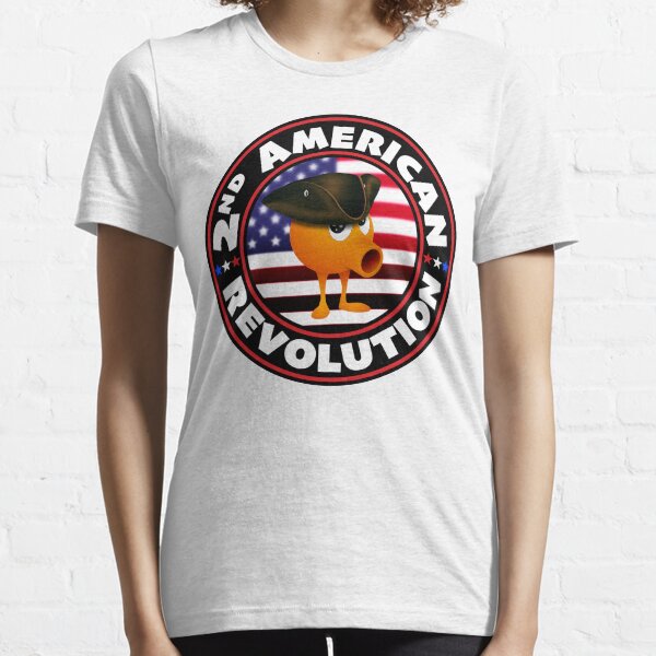 Tricorn Enoch: 2nd American Revolution Essential T-Shirt