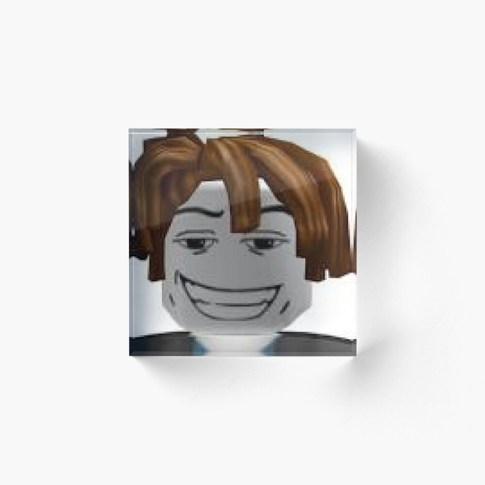 Image Of An Roblox Bacon Hair