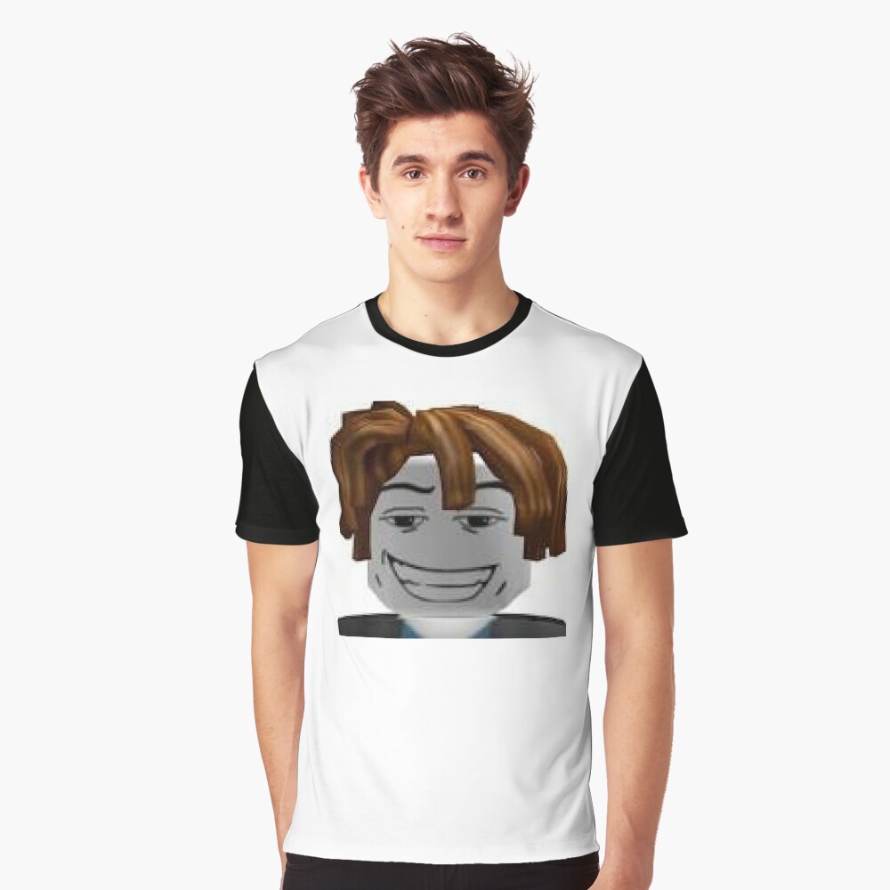 Bacon Hair Roblox Active T Shirt By Officalimelight Redbubble - t shirt hair roblox