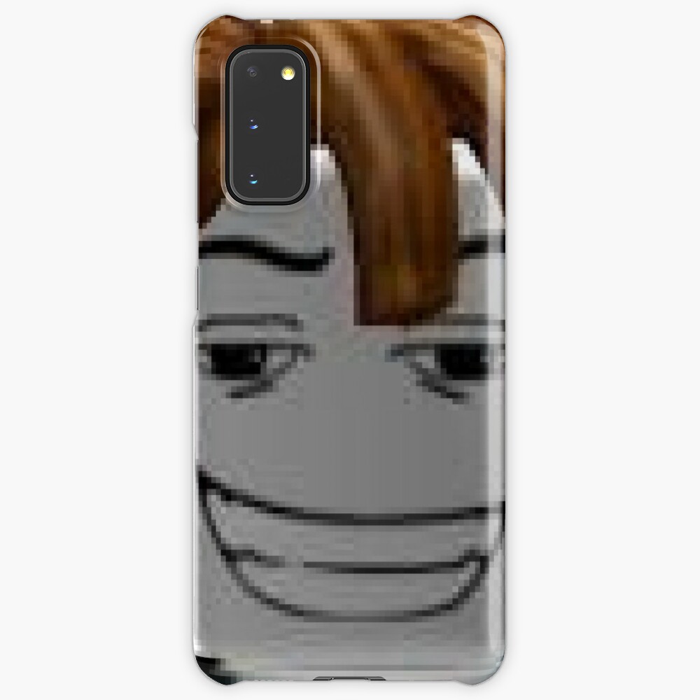 Bacon Hair Roblox Case Skin For Samsung Galaxy By Officalimelight Redbubble - galaxy model free free roblox hair