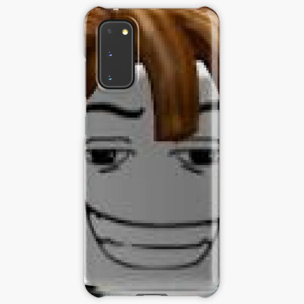 Bacon Hair Roblox Case Skin For Samsung Galaxy By Officalimelight Redbubble - bacon hair roblox mask by officalimelight redbubble