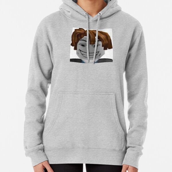 Roblox Bacon Hair Sweatshirts Hoodies Redbubble - heather hair roblox