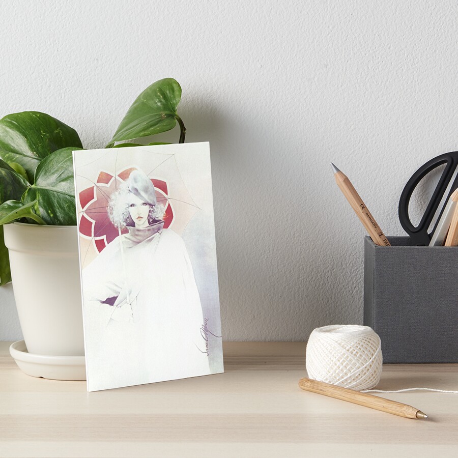 Item preview, Art Board Print designed and sold by sara-moon.