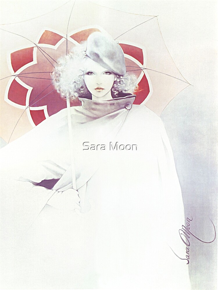 Thumbnail 3 of 3, Photographic Print, Beauty in the Rain designed and sold by sara-moon.