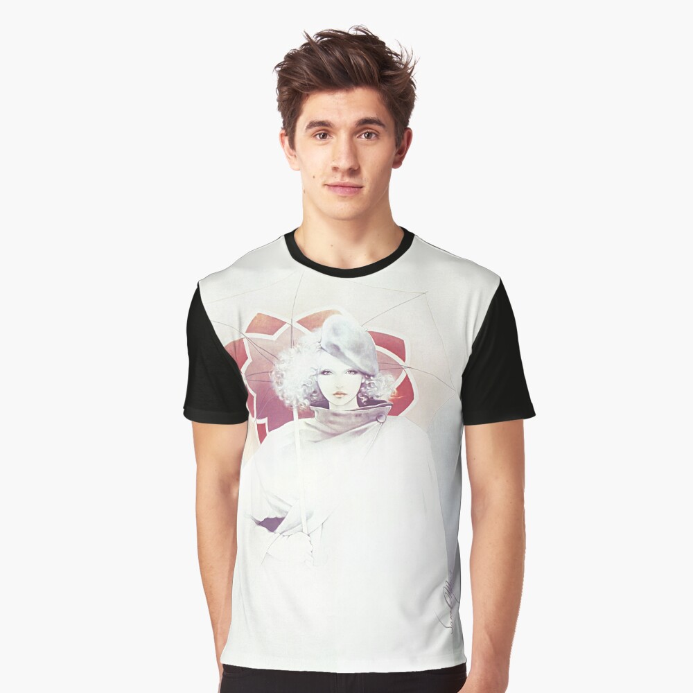 Item preview, Graphic T-Shirt designed and sold by sara-moon.