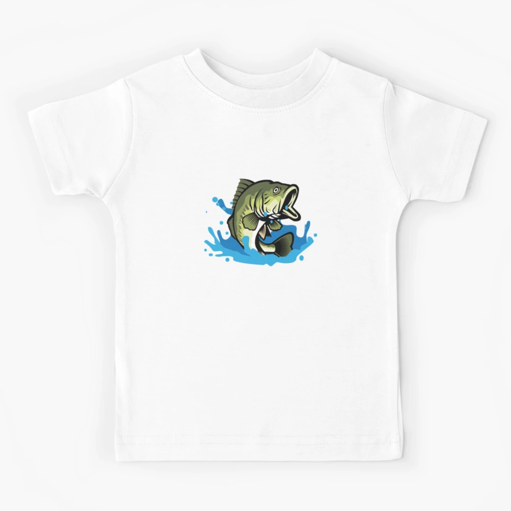 Bass Fishing Funny Fisherman design - Does this Shirt make my