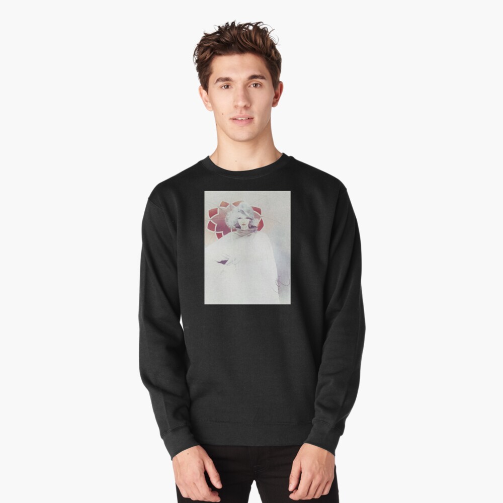 Item preview, Pullover Sweatshirt designed and sold by sara-moon.