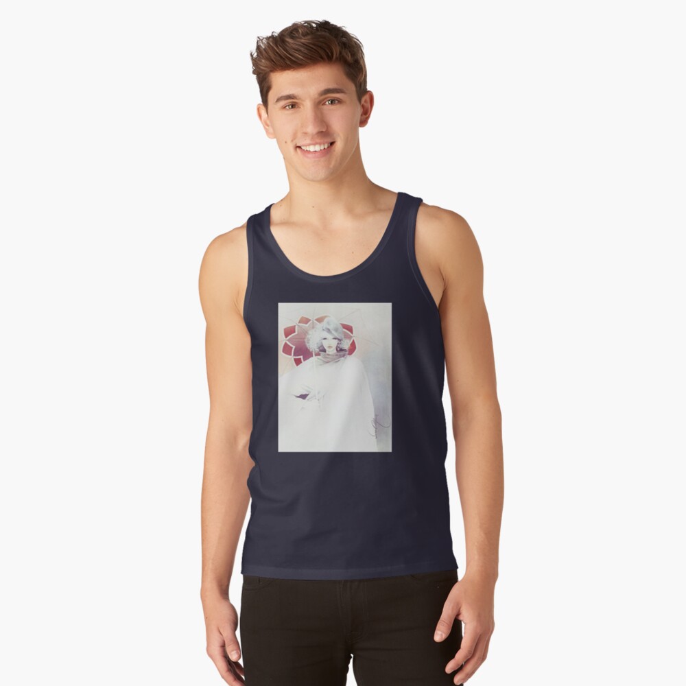 Item preview, Tank Top designed and sold by sara-moon.
