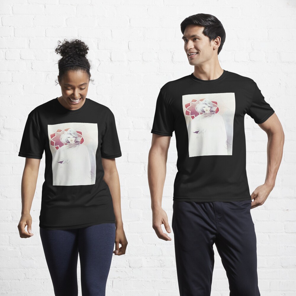 Item preview, Active T-Shirt designed and sold by sara-moon.