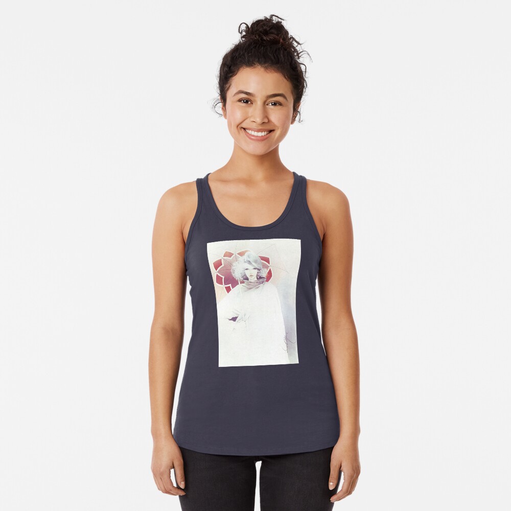 Item preview, Racerback Tank Top designed and sold by sara-moon.