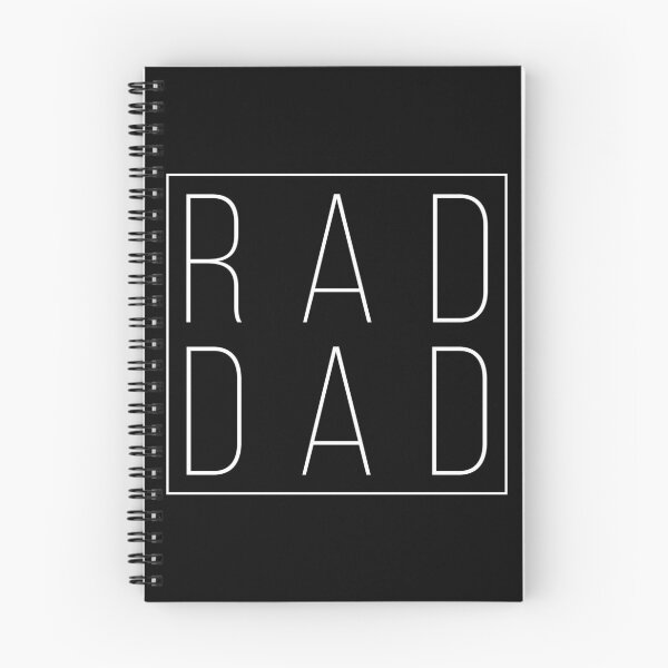 Item preview, Rad Dad Father's Day Gift designed and sold by MalikaBela.