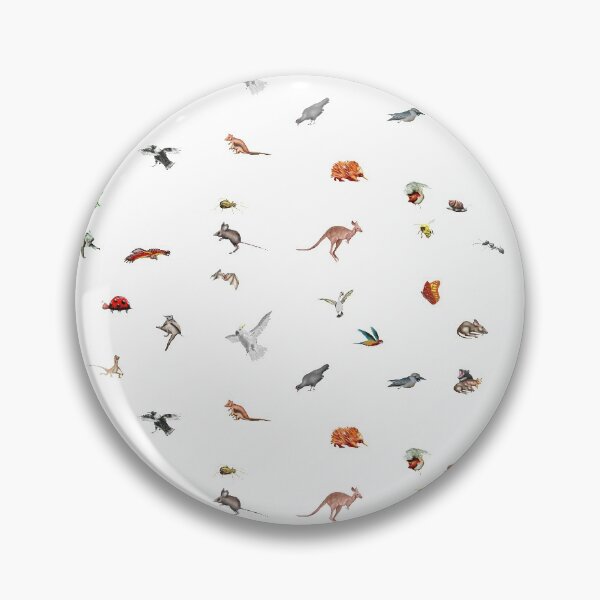 Item preview, Animales australianos designed and sold by davidfraser.