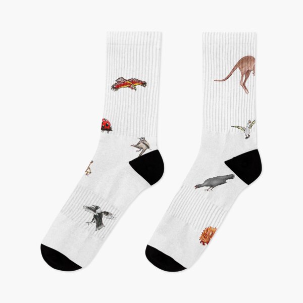 Item preview, Australian animals designed and sold by davidfraser.