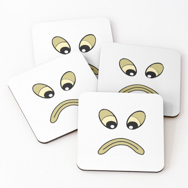 Item preview, Sad Face designed and sold by DanielPowers.