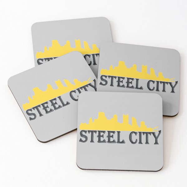 Item preview, Steel City - Pittsburgh designed and sold by STLRZombie.