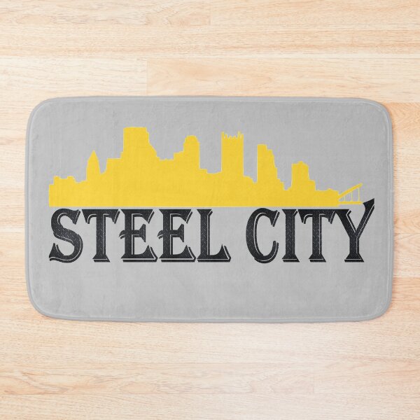 Item preview, Steel City - Pittsburgh designed and sold by STLRZombie.