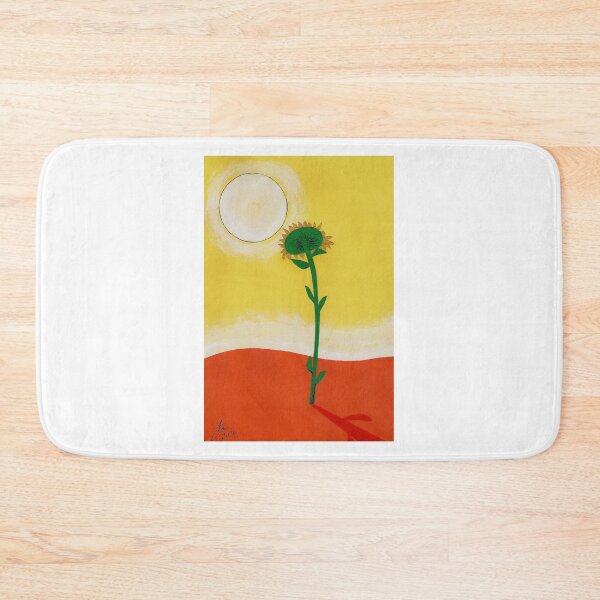 Item preview, Lone sunflower in the sun designed and sold by andorianlad.