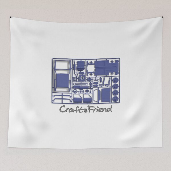 Item preview, Craftsfriend - Model Car Kit designed and sold by VEB Ostladen.