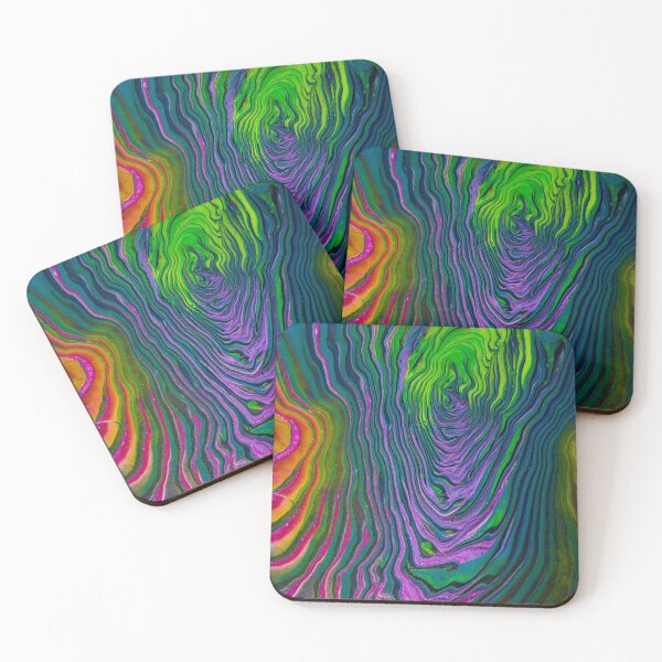 Item preview, Acid Tunnels designed and sold by coloredkoolaid.