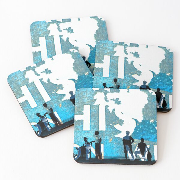 Item preview, disintegrating days designed and sold by blacqbook.