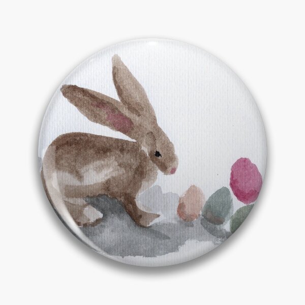 Item preview, Easter Bunny with eggs designed and sold by andorianlad.