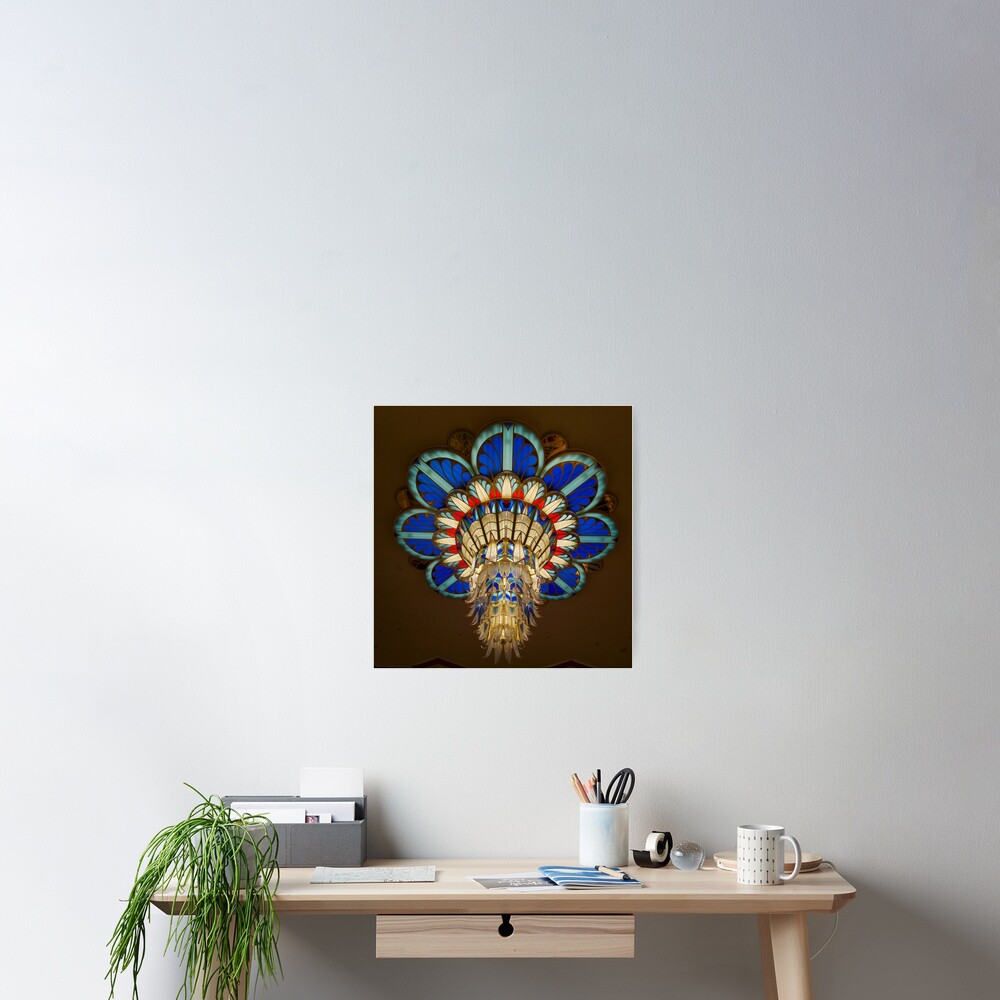 Lighting My Dream Poster