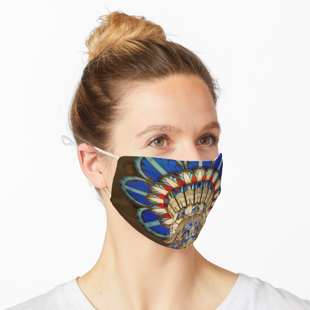 Lighting My Dream Mask
