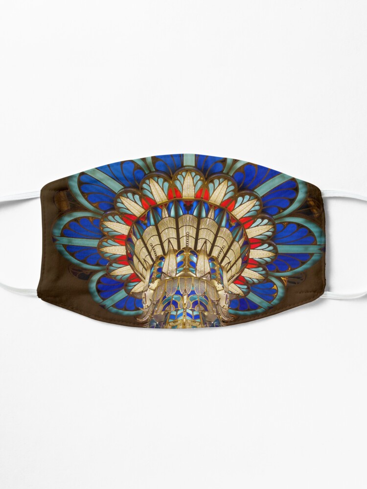 Alternate view of Lighting My Dream Mask