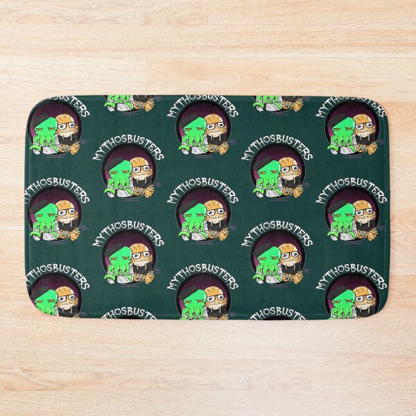 Item preview, Mythosbusters: For Old Ones and Deep Ones designed and sold by tangentartists.