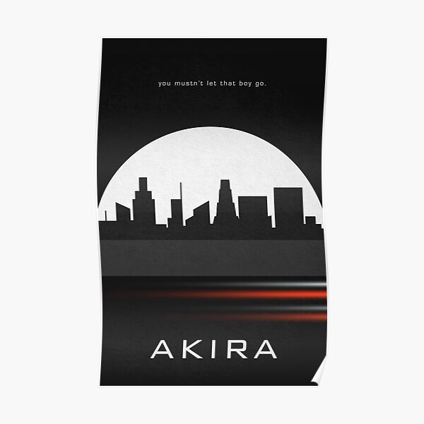 akira explosion shirt