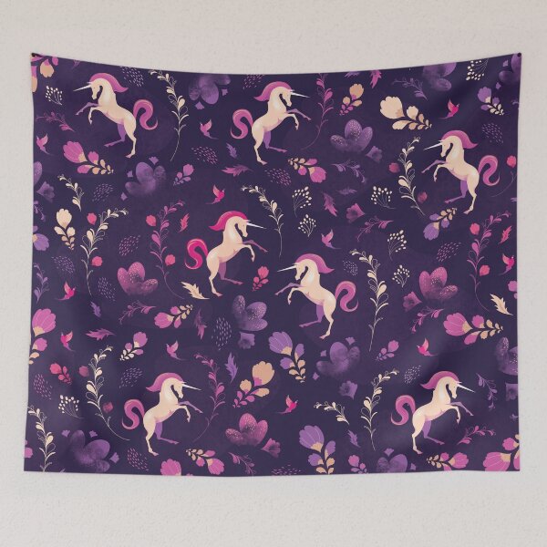 Item preview, Unicorn Pattern designed and sold by Shiloh Longbottom.